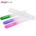 Baby Nail File Set - 3 Pack Emery Board Glass Crystal for Newborns to Young Children | Perfect for New Moms & Baby Shower Gift - ZJC1 Qzf - Buy Online on GoSupps.com