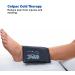 Chattanooga ColPac Reusable Gel Ice Pack 21 Neck Contour Black - Cold Therapy for Injury Swelling, Bruises, Muscle Soreness - Includes Lumintrail Drawstring Bag - Buy Online on GoSupps.com