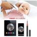 KouRy Ear Wax Removal Ear Cleaner Tool Wireless Earwax Remover Otoscope 1080P WiFi Camera Ear Scope Compatible with Phones Tablets for Adults Kids & Pets (Black) - Buy Online on GoSupps.com