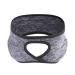 Beaupretty Winter Ear Warmer Headband - Ear Protection with Ponytail Hole for Sports Running & Hiking - Perfect for Cold Weather - Buy Online on GoSupps.com