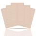 Guapa Silicone Eyebrow Practice Skin for Microblading - 1pc Double Sided Fake Skin Sheet for Tattoo Artists and Beginners - Buy Online on GoSupps.com