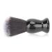 Hair Shaving Brush with Wooden Handle | Perfect Father's Day Gift | Wet Shave Barber Tool for Safety Razor - Buy Online on GoSupps.com