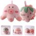 FOMIYES 4 Pcs Cartoon Bath Ball Scrubber | Afro Puff Loofah & Kids Shower Sponge | Skin Cleaning Tool for Halloween Dollhouse Miniatures - Buy Online on GoSupps.com