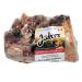 Jakers Dog Treats Bones Made In Canada 100% Natural For Aggressive Chewers With No Additives No Preservatives 4"-6" Beef Marrow Bone For Medium Large Dogs