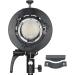 Godox S2 Flash S-Type Bracket with Bowens Mount for Round Head Flashes - Compatible with Godox V1, AD200Pro, AD400Pro, V860II, TT685, TT600, TT350 Series - Direction-Adjustable Handle - Buy Online on GoSupps.com