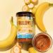 ALLNUTRITION Sugar Free Jam - Frulove Banana Puree - Seriously Low Carb 85% Fruit Mousse - Low Calorie Spread - Sugar Free Marmalade - Vegan Friendly - 500g - Buy Online on GoSupps.com