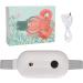ZLXHDL Heated Menstrual Belt - 3 Temperature Levels & Large Heating Area | Comfort & Relief for Women - White - Buy Online on GoSupps.com