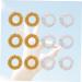 20-Pack Spiky Finger Massage Rings - Acupressure Tools for Children | Soothing Mini Massagers for Instant Relief - Buy Online on GoSupps.com