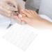 Buy Odorless Transparent Artificial Nail Glue 10 Sheets for All Toenails | Fast International Shipping - Buy Online on GoSupps.com