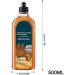 Bathtub Cleaner 500ml All-Purpose Wall Wood Floor Cleaner | Gentle Rejuvenates Floor Cleaner For Tile Floors Wooden Furniture Marble Ceramics - Buy Online on GoSupps.com