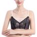 XWSM Post-OP Mastectomy Bra - Cable-Free Support Bit Holder & Soft Underwear - Pink 38/85C for Comfort & Style - Buy Online on GoSupps.com