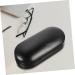 Healvian 2-in-1 Double-Layer Glasses Case Stylish PU Storage Box for Outdoor Travel - Brillenetui & Glasses Holder in Rosa - Buy Online on GoSupps.com