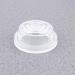 Milisten 4pcs Clear Breast Pump Shields Replacement Silicone Diaphragms for Advanced Breast Pumps - Buy Online on GoSupps.com