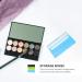 Minkissy Eyeshadow Box - Empty Rouge Container & Magnetic Palette for Mini Lipsticks - Ideal for Kids & Household Use - Shop Internationally - Buy Online on GoSupps.com