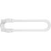 Abus cabinet door protection Mara fuse for doors cupboards and drawers with ironing handles - simple assembly - 1 piece - white - 76972