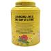 Tea People Ashwagandha 125g Tin Caddy (60 cups) Caffeine Free Herbal Tea Ayurvedic Adaptogen Stress Relief & Relaxation 100% Natural - Buy Online on GoSupps.com