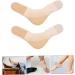 Buy Healvian 5 Pairs Heel Protector Silicone Foot Pads - Comfortable Heel Guards & Covers for Boots - International Shipping Available - Buy Online on GoSupps.com