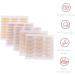 FOMIYES 150 Sheets Lace Double Eyelid Sticker Eye Makeup Tool Invisible Eye Sticker Eyelid Tape Sticker Double Eyelid Stickers Eyeliner Tape Medical Tape Second Generation Supplies Hooded - Buy Online on GoSupps.com