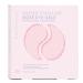 Patchology Serve Chilled Rosé Eye Gels with Hyaluronic Acid - Hydrating Under Eye Patches for Dark Circles, Puffy Eyes and Fine Lines - Best Treatment for Eye Bags and Puffiness (5 Pairs)