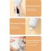 Joberio Callus Remover for Feet - Skin-Friendly Foot Callus Remover Rechargeable Feet Scrubber - Powerful Pedicure Tools for Feet Heel Scraper for Cracked Heels - Buy Online on GoSupps.com