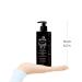 Saphira Moisturizing Curl Cream - Hydrating Hair Moisturizer for Curly and Wavy Hair | Deep Conditioning, Shine, and Bounce | Sulfate-Free, Paraben-Free, Vegan | 8.5 oz - Buy Online on GoSupps.com