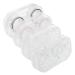 Solust 4 Series Box contact lensing box glassesbox glasses case storage container holder organizers for contact lenses contact lens boxes cosmetics suite frame deliveries p.s