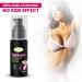 Riffway Big Boom Breast Spray Oil 50ml - Enhance and Enlarge Bust Size for Women with Good Shape - Buy Online on GoSupps.com