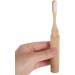Angoily Folding Bamboo Toothbrush - Portable Travel Toothbrush with Soft Bristles | Eco-Friendly & Foldable Design | Ideal for Adults - Buy Online on GoSupps.com