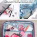 Huayue 80-Piece Transparent Cosmetic Containers Set - Empty Cans for Creams Lip Balm Candles & Nail Art - Ideal Travel & Sample Jars - Buy Online on GoSupps.com
