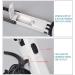 10X Magnifying Glass Hd Optical Lens Plug-in Battery Rechargeable Foldable Handheld Desktop Magnifier with Led Light for Reading Crafts Repair Magnifier Lofty Ambition - Buy Online on GoSupps.com