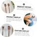 Beavorty 6 STK Back Scratcher & Hand Massager Tool - Relieve Itching & Body Discomfort | International Shipping Available - Buy Online on GoSupps.com