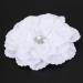 Lodokdre Rhinestone Flower Hair for Girl Toddler Lady White - Buy Online on GoSupps.com