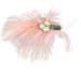 amangul Feather Hair Clip Sweet Bunches Duckbill Clip Cute Hair Duckbill Clip Headwear Hair Accessories for Women Girls(9) - Buy Online on GoSupps.com