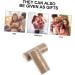 Gleavi 25-Piece Portable Moxa Cake Pack | Mugwort Moxibustion for Home Health | Premium Household Accessory - Buy Online on GoSupps.com