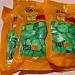 Chinese Authentic LABA Garlic 260g/bag Green Garlic and Sugar Garlic Chinese Spicy Vegetable Snacks Vinegar Pickled Soaked Garlic Sweet and Sour Green Garlic (1 Bag)