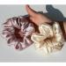 Elastic Hair Bands 100% Pure Silk Large Scrunchies Ropes Hair Bands Ties Elastics Ponytail Holders for Women Girls Accessories 19 Momme 3.5CM Headband (Size : 16 Baby Blue) - Buy Online on GoSupps.com