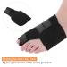 Breathable Big Toe Splint Straightener for Bunion & Hallux Valgus - Adjustable Foot Care Orthesis for Men & Women | 1 Pair L  - Buy Online on GoSupps.com