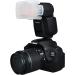 JJC FC-430EXIII Professional Diffuser Box for Canon Speedlite 430EX III-RT | Canon 430EX III Flash Softbox - Buy Online on GoSupps.com