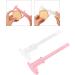 ANKROYU 10PCS Eyebrow Stencil Microblading Ruler Eyebrow Shaping Stencil Ruler Double Scale Sliding Eyebrow Measuring Ruler for Home - Buy Online on GoSupps.com