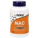 NOW NAC 600 mg, 400 Veg Capsules, N-Acetyl Cysteine with Selenium