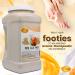 SPA REDI Clay Mask - Milk and Honey 128 Oz | Detoxifying Pedicure & Body Treatment | Deep Cleansing & Hydrating Skin Care - Buy Online on GoSupps.com