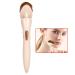 Electric Makeup Brush - Rotating Electric Blush Brush Vibrating Makeup Brush | Makeup Blending Electric Brush Portable 360 Degrees Foundation Makeup Brush for Liquid Cream Powder Women Wife Electric foundation brush (battery type)