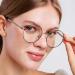JTKREW Silicone Nose Pads for Glasses - 5-Pack with Micro Screwdriver Screws & Case | Comfortable Anti-Slip Solutions for Eyeglasses - Buy Online on GoSupps.com