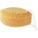 Healeved 5 Pcs Spongell Natural Bath Sponges for Exfoliating Foam Shower - 14.5X11.5cm - Buy Online on GoSupps.com
