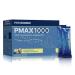 PMAX1000 Potassium Supplement Powder 1000mg High Dose 4-Type Potassium Blend with Citrate Chloride Gluconate & Bicarbonate Electrolyte Kidney & Heart Support Supplement (30 Travel-Ready Packets) 0.28 Ounce (Pack of 30)