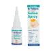 Dr. Talbot's Baby Saline Spray for Nasal Congestion Dry Nose and Mucus Flushing Relief - 1 fl oz - Gentle Pump Mist for All Ages Saline Spray Saline Spray