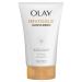 Olay Invisible Sunscreen SPF 35 100% Invisible Facial Sunscreen and Makeup Primer - Fragrance-Free Weightless No White Cast Broad Spectrum Sun Protection with Vitamin C & E Aloe Vera 1.7 Oz 1.7 Ounce (Pack of 1) - Buy Online on GoSupps.com