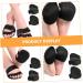 Buy 5 Pairs Anti-Slip Toe Socks for Dance & Yoga | Non-Skid Forefoot Pads & Half Socks - Buy Online on GoSupps.com