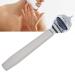 Old-Fashioned Men's Safety Razor Handle | Dollar Shave Club Individual Blade | Durable Epilating Device & Accessories - Silver - Buy Online on GoSupps.com