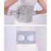 Buy Samnuerly Back Support Belts for Men & Women | Relief from Back Pain Herniated Disc Sciatica & Scoliosis | Breathable Comfort (Size M) - Buy Online on GoSupps.com